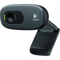 LOGITECH C270 HD Dahili Mikrofonlu Webcam 960-001063 .. 